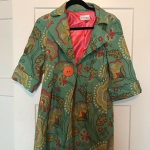 3 Sisters Trench Jacket